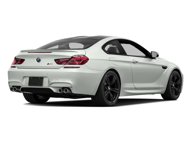 2016 BMW M6 Base