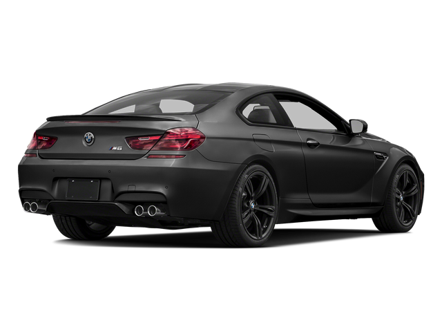 2016 BMW M6 Base