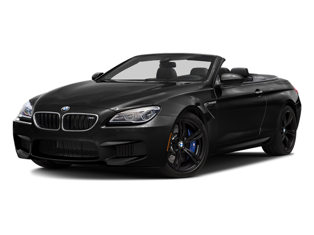 2016 BMW M6 Base