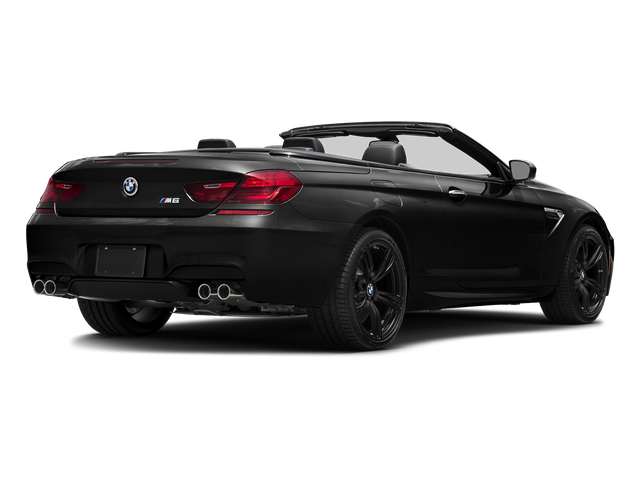 2016 BMW M6 Base