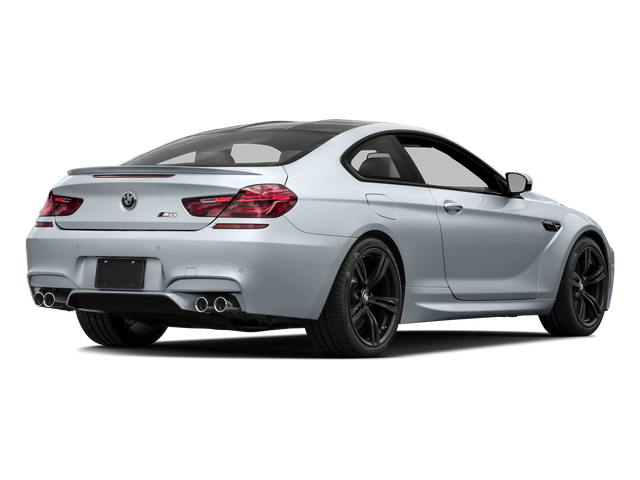 2016 BMW M6 Base