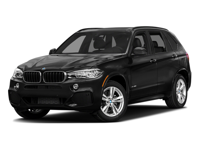 2016 BMW X5 sDrive35i