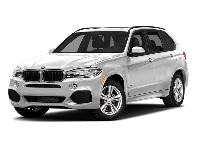 2016 BMW X5 sDrive35i