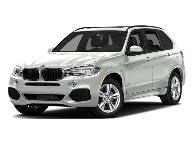 2016 BMW X5 xDrive35d