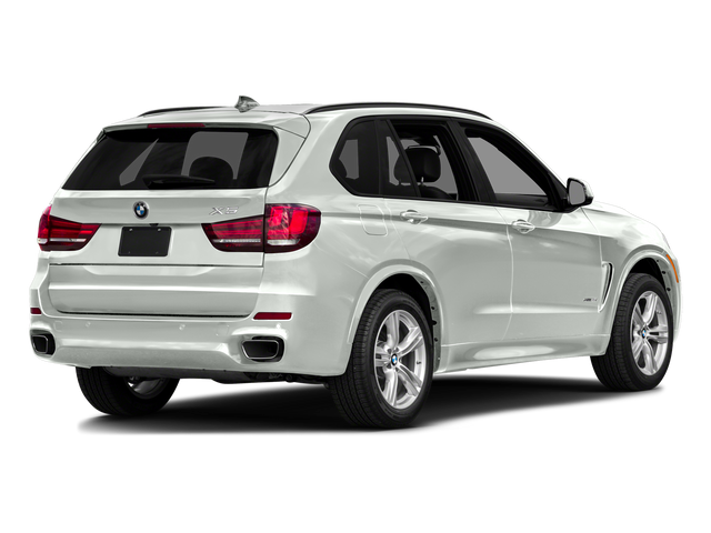 2016 BMW X5 xDrive35d