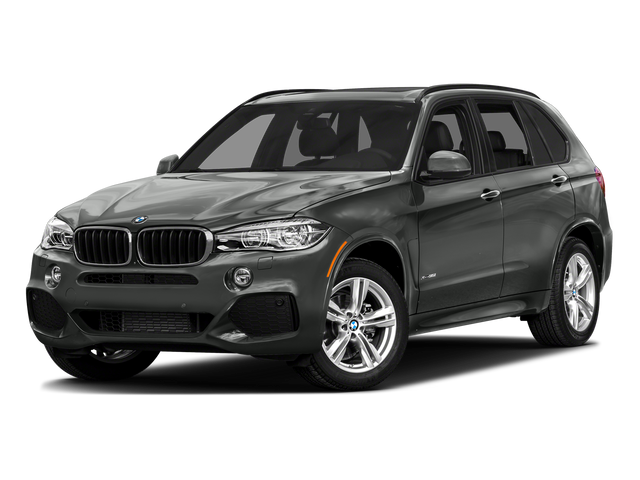 2016 BMW X5 xDrive35d