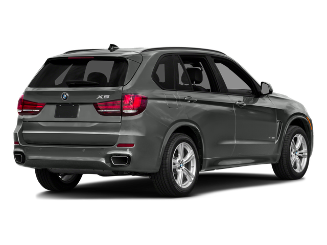 2016 BMW X5 xDrive35d