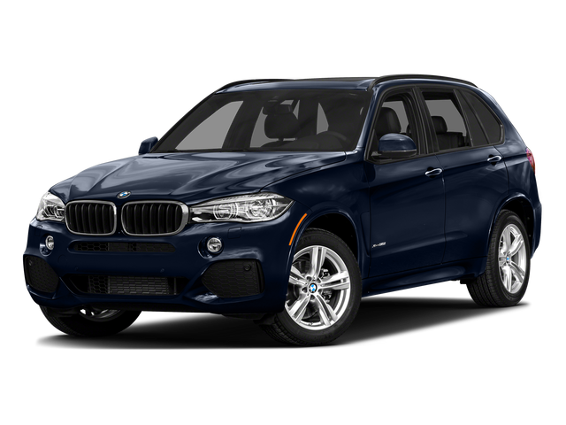 2016 BMW X5 xDrive35d