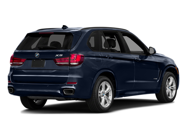 2016 BMW X5 xDrive35d