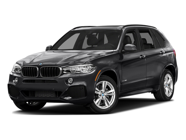 2016 BMW X5 xDrive35d