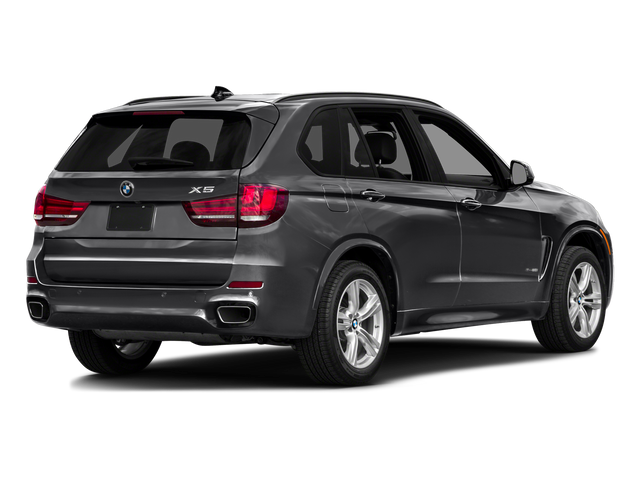 2016 BMW X5 xDrive35d