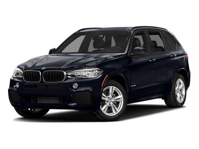 2016 BMW X5 xDrive35i