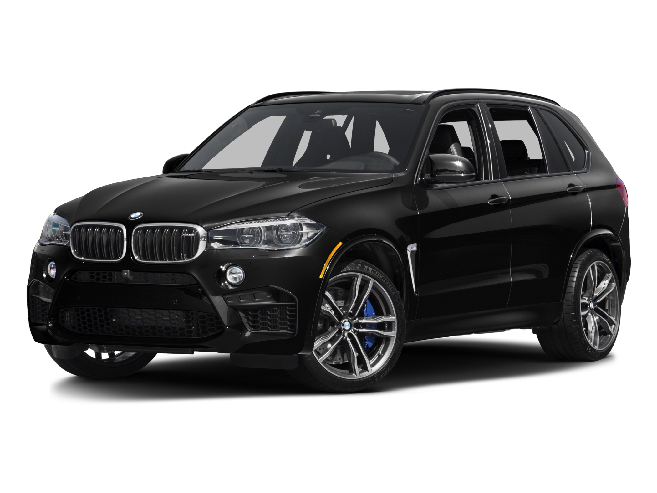 2016 BMW X5 M