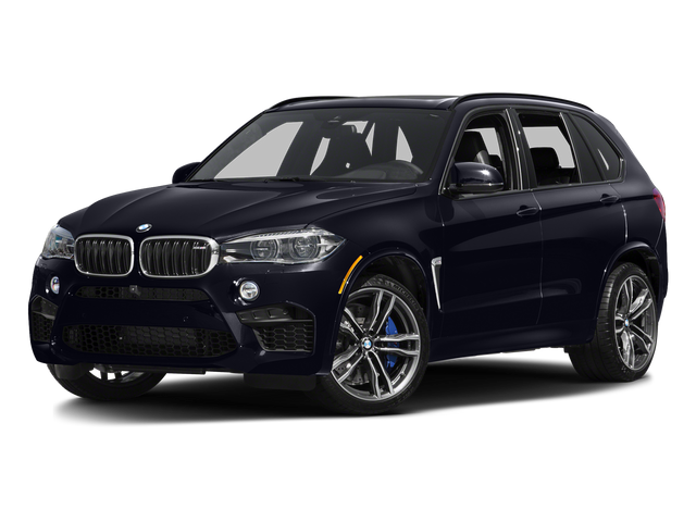 2016 BMW X5 M Base