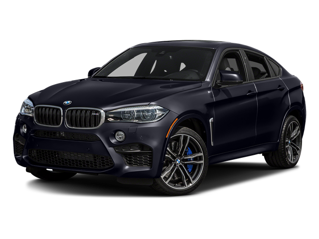 2016 BMW X6 M Base