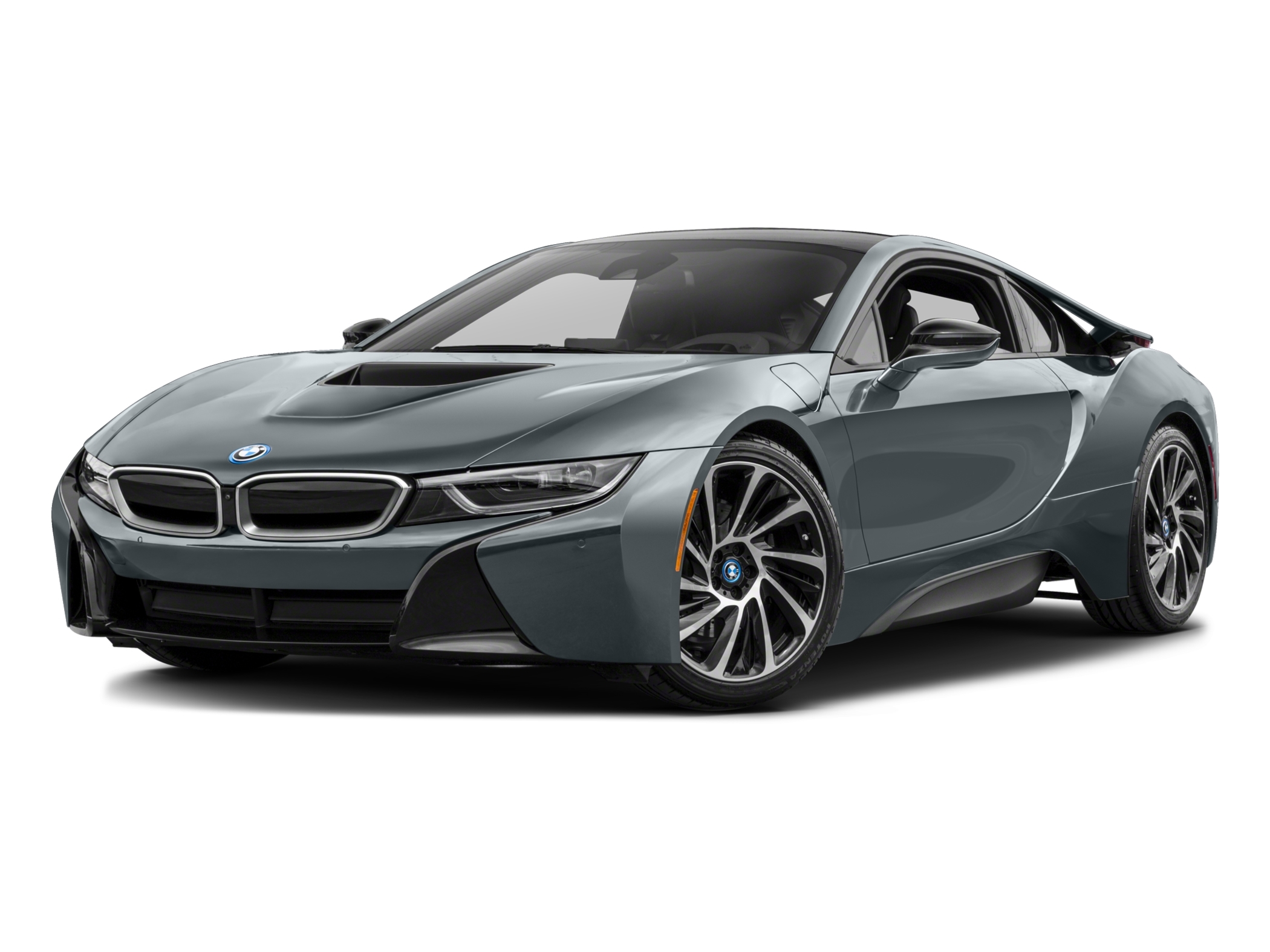 2016 BMW i8