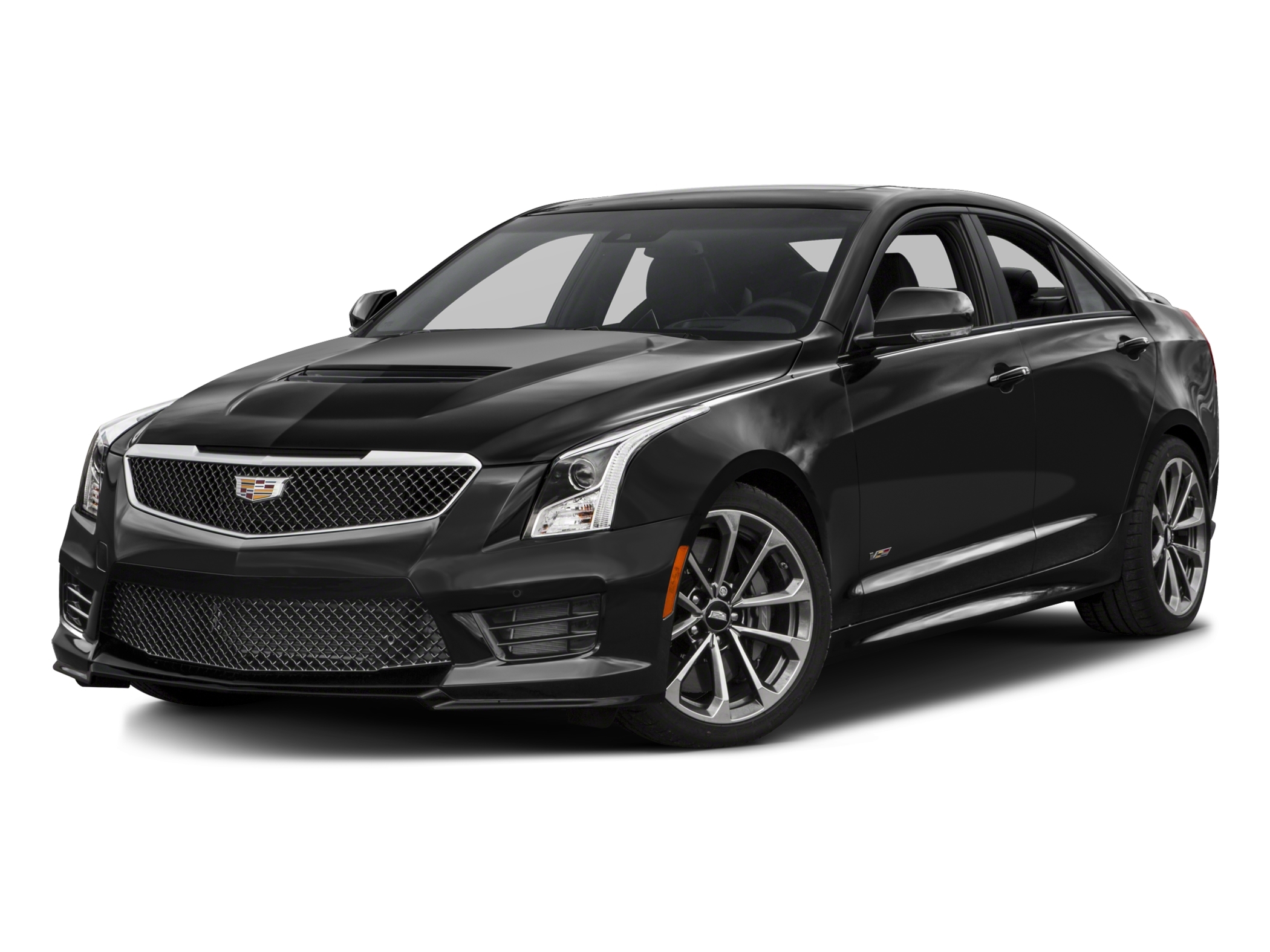 2016 Cadillac ATS-V