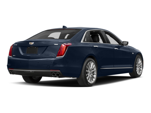 2016 Cadillac CT6 Luxury