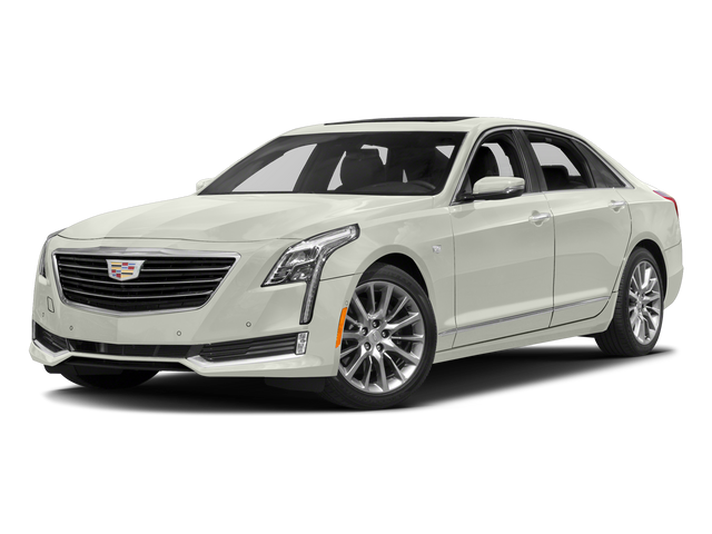 2016 Cadillac CT6 Luxury