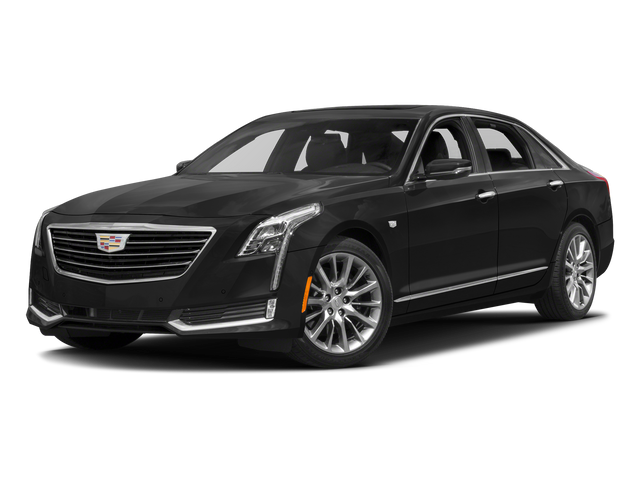 2016 Cadillac CT6 Luxury