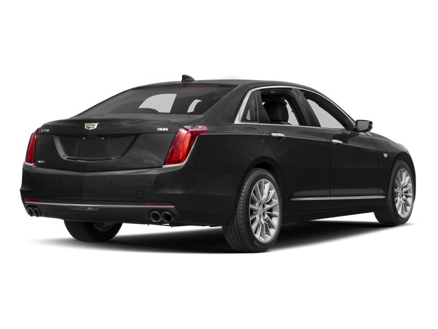 2016 Cadillac CT6 Luxury