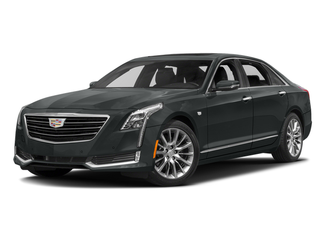 2016 Cadillac CT6 Luxury