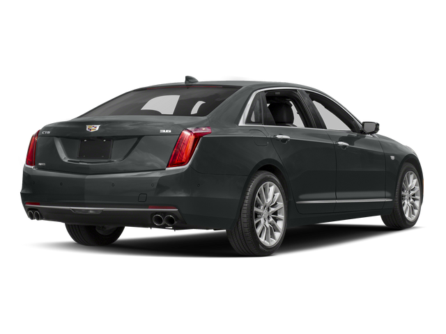 2016 Cadillac CT6 Luxury