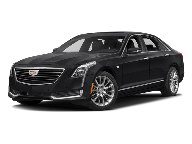 2016 Cadillac CT6 Platinum