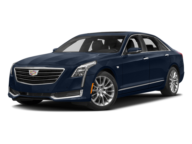 2016 Cadillac CT6 Premium Luxury