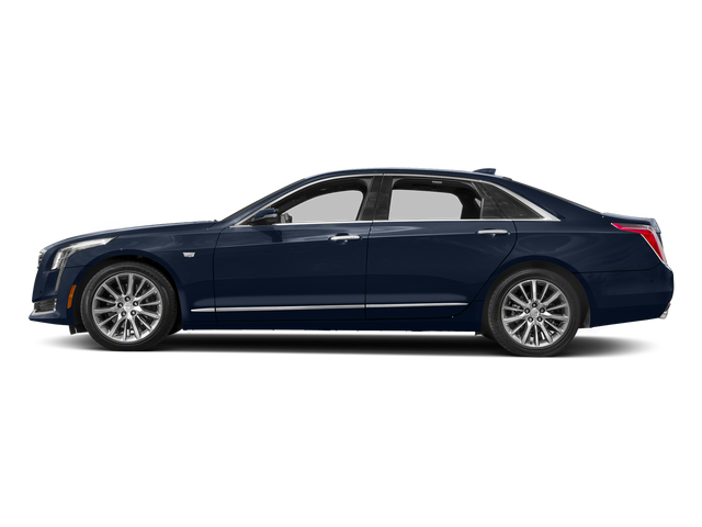 2016 Cadillac CT6 Premium Luxury