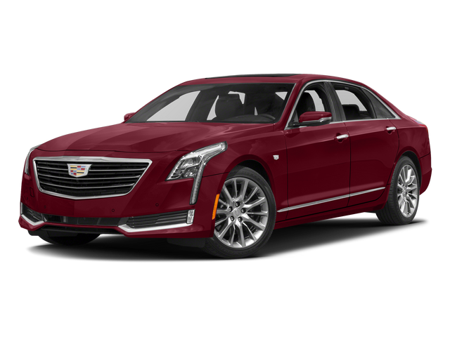 2016 Cadillac CT6 Base