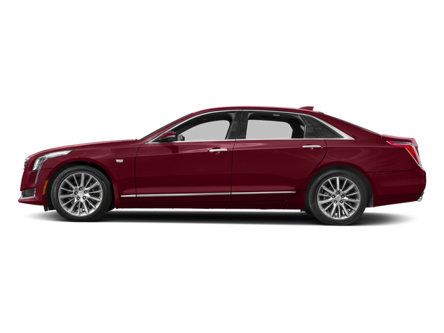 2016 Cadillac CT6 Base