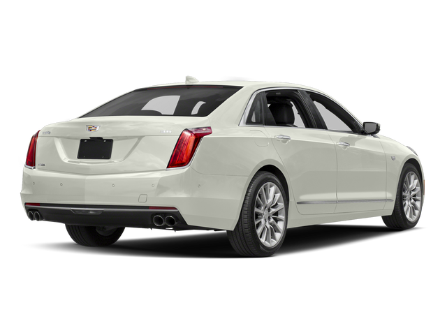 2016 Cadillac CT6 Base