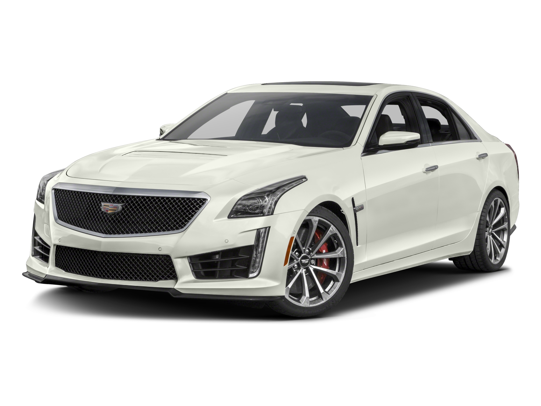 2016 Cadillac CTS-V