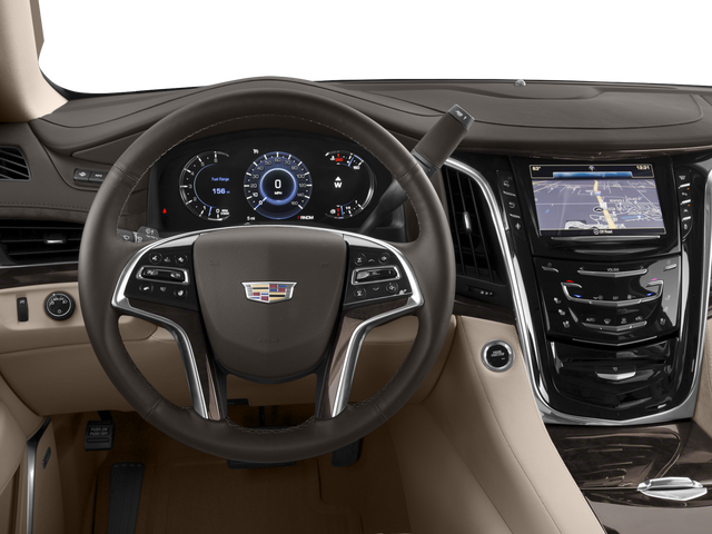 2016 Cadillac Escalade ESV Luxury Collection