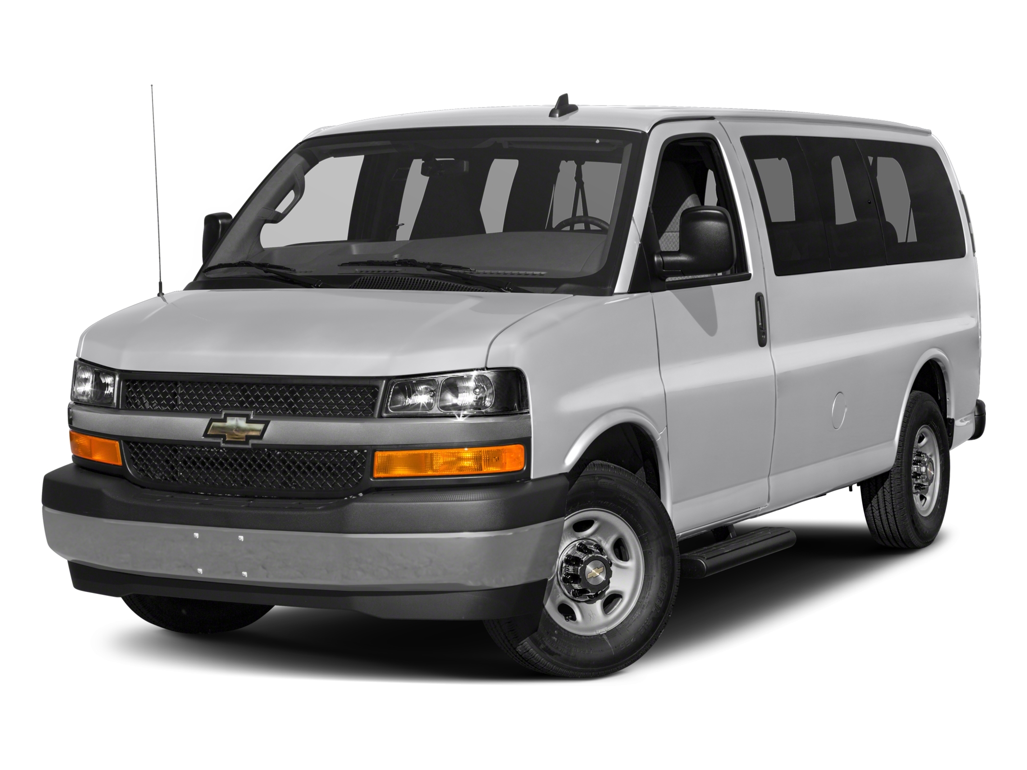 2016 Chevrolet Express