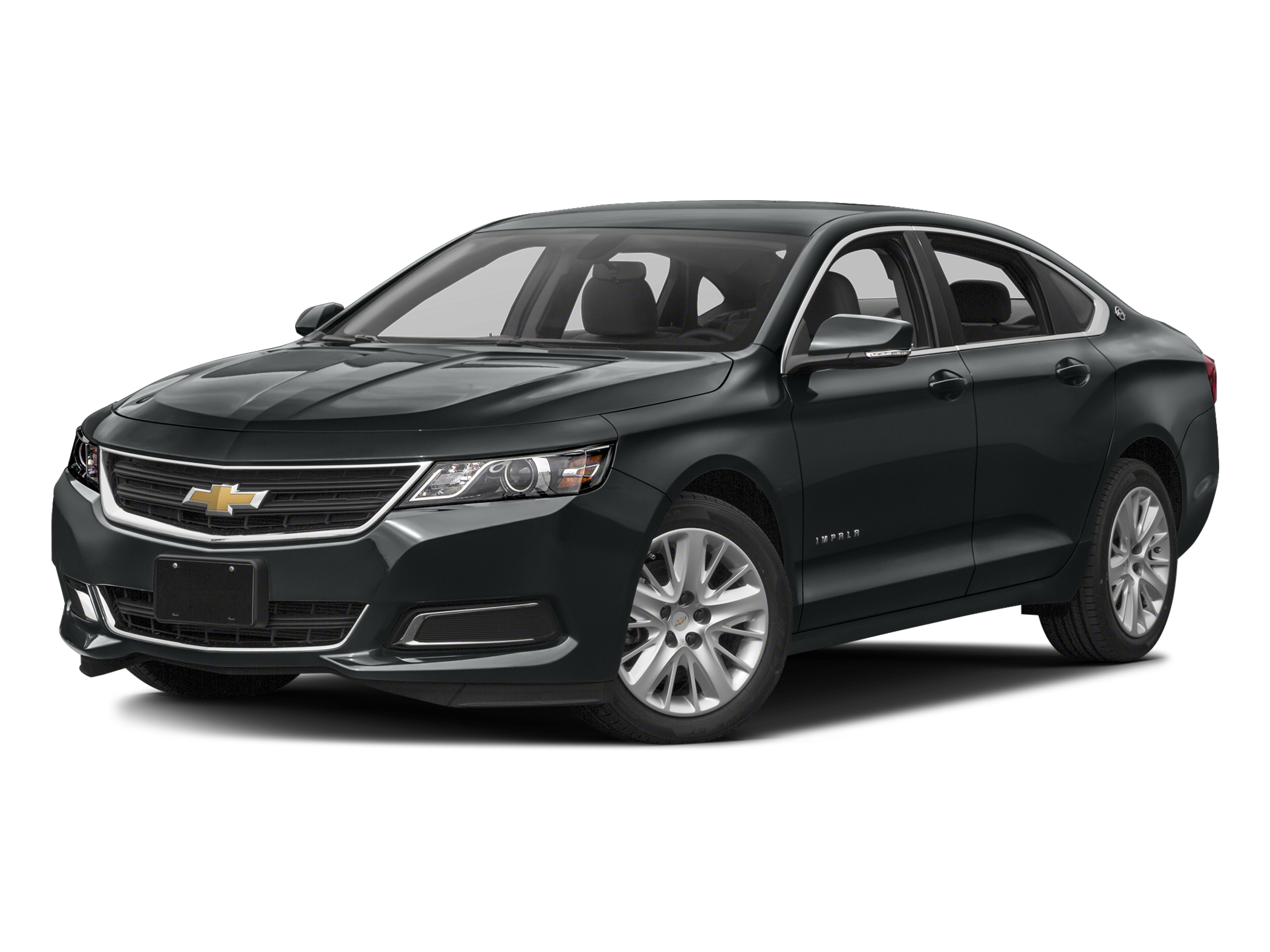Image of 2016 Chevrolet Impala LS