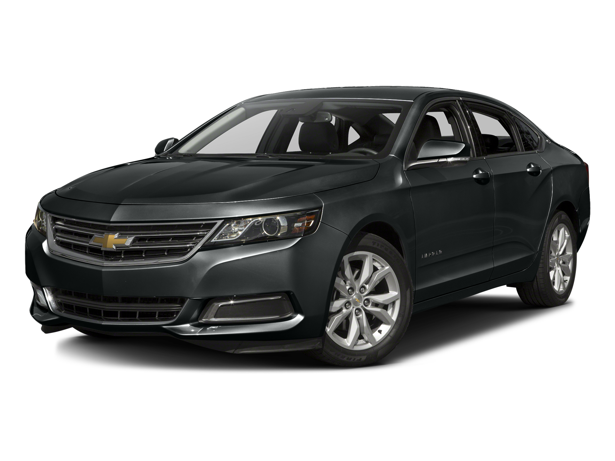 Image of 2016 Chevrolet Impala LT