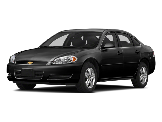 2016 Chevrolet Impala Limited LS