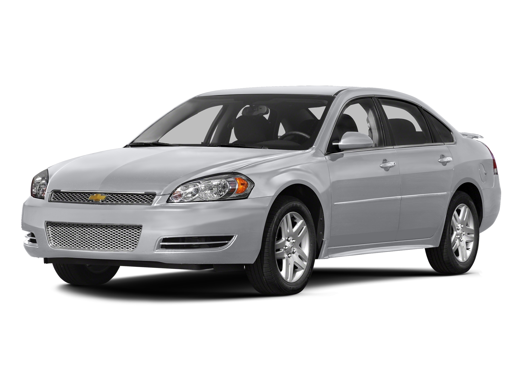 2016 Chevrolet Impala Limited