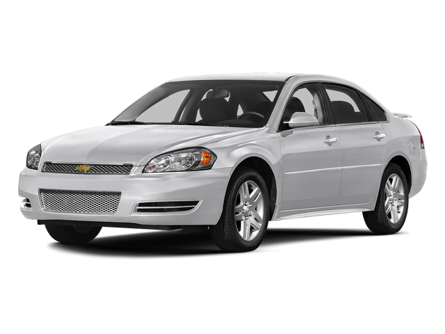 2016 Chevrolet Impala Limited LT