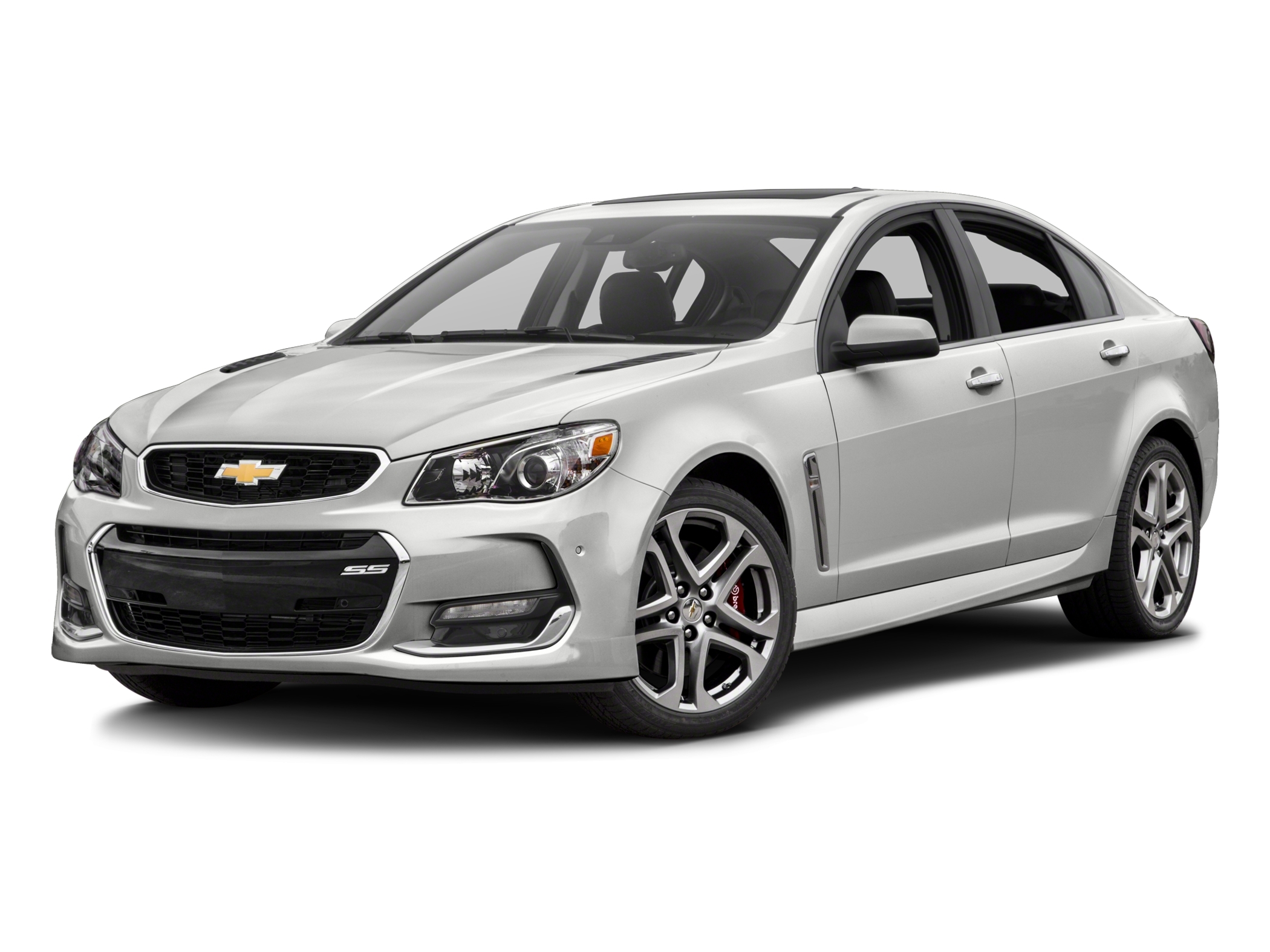 2016 Chevrolet SS