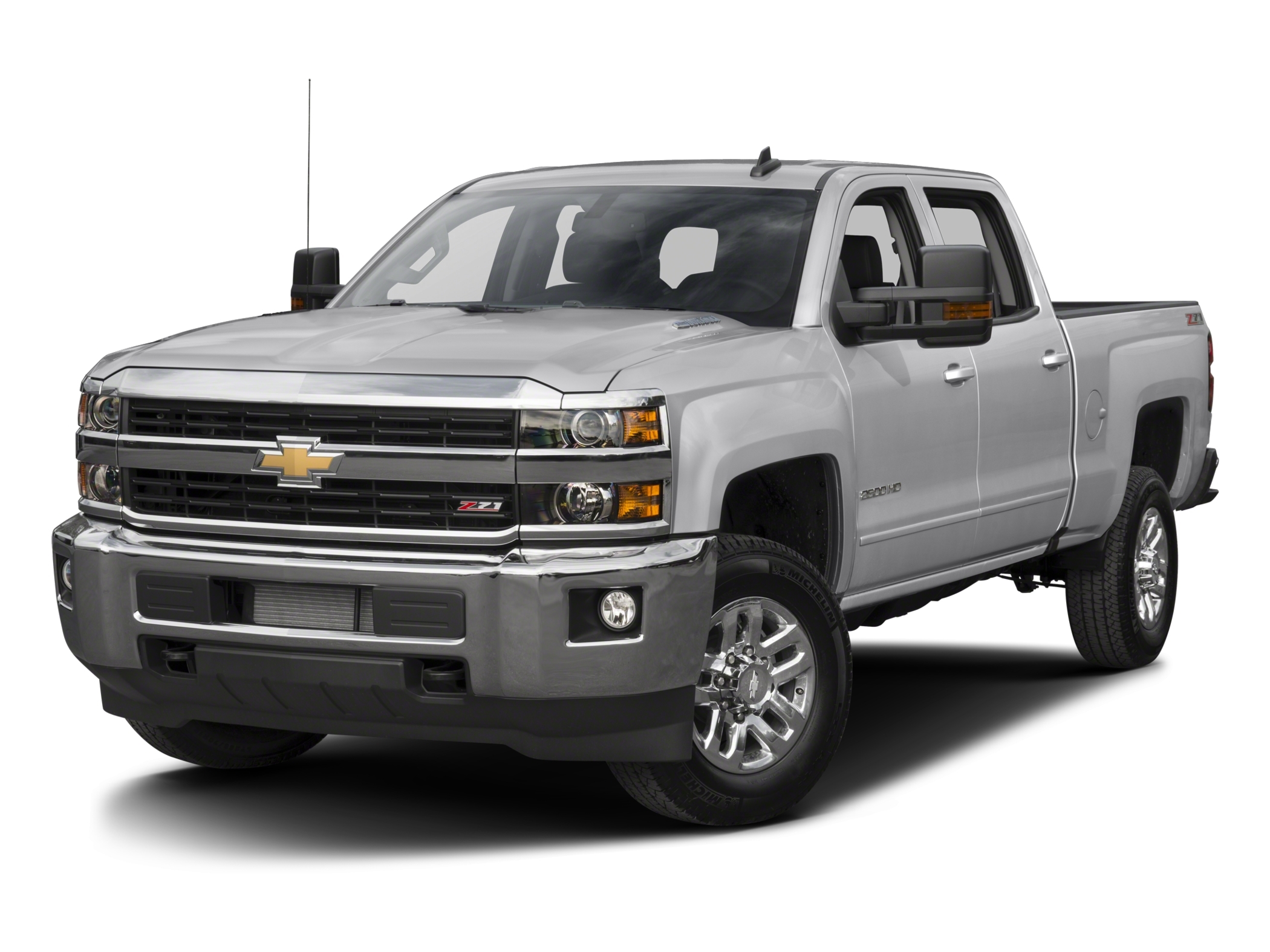 2016 Chevrolet Silverado 2500HD