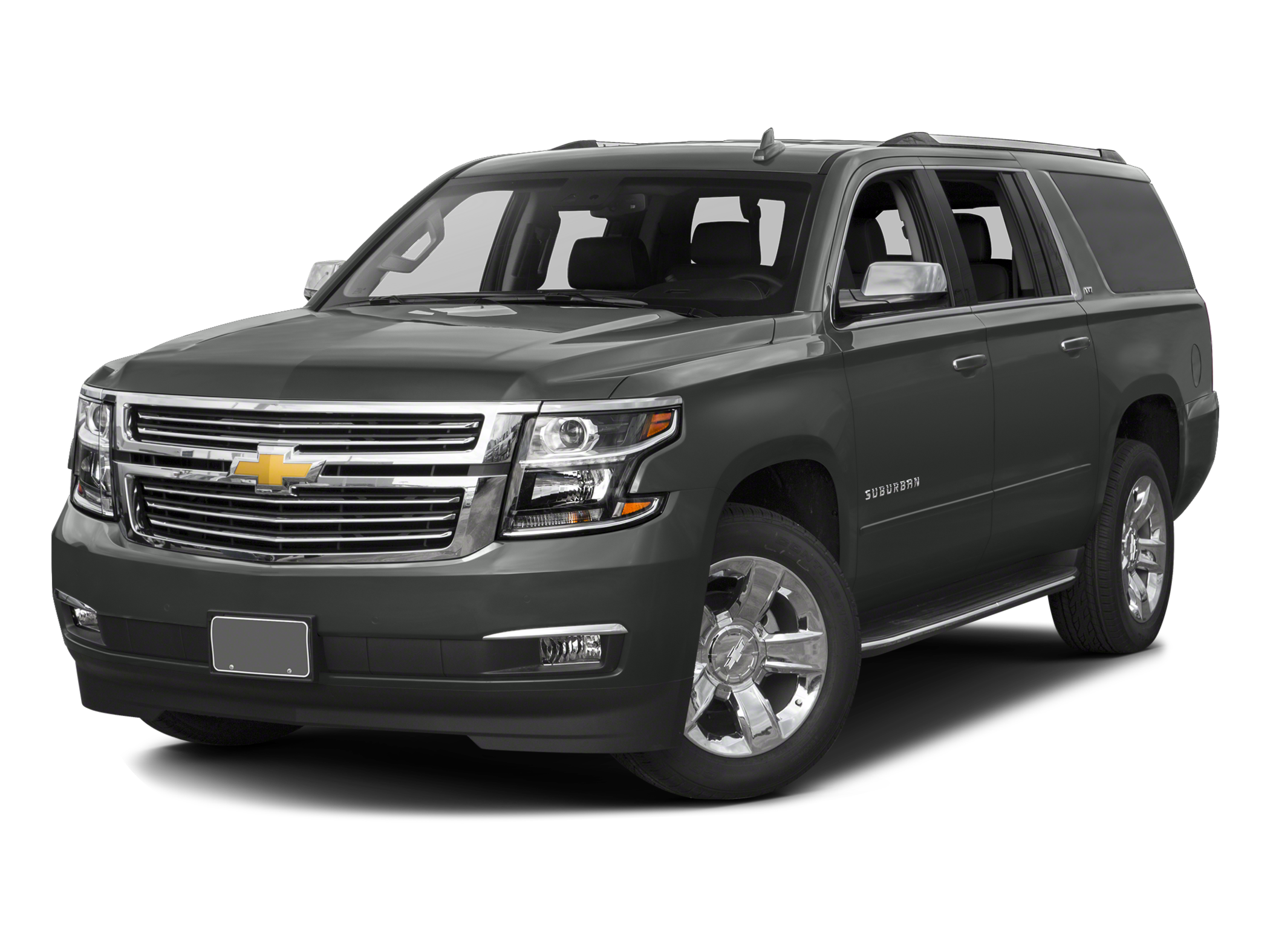 Image of 2016 Chevrolet Suburban LTZ