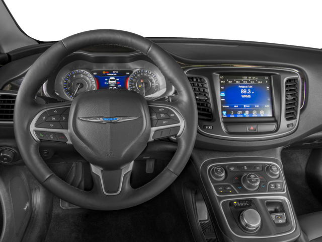 2016 Chrysler 200 C