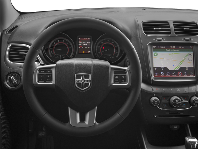 2016 Dodge Journey Crossroad Plus