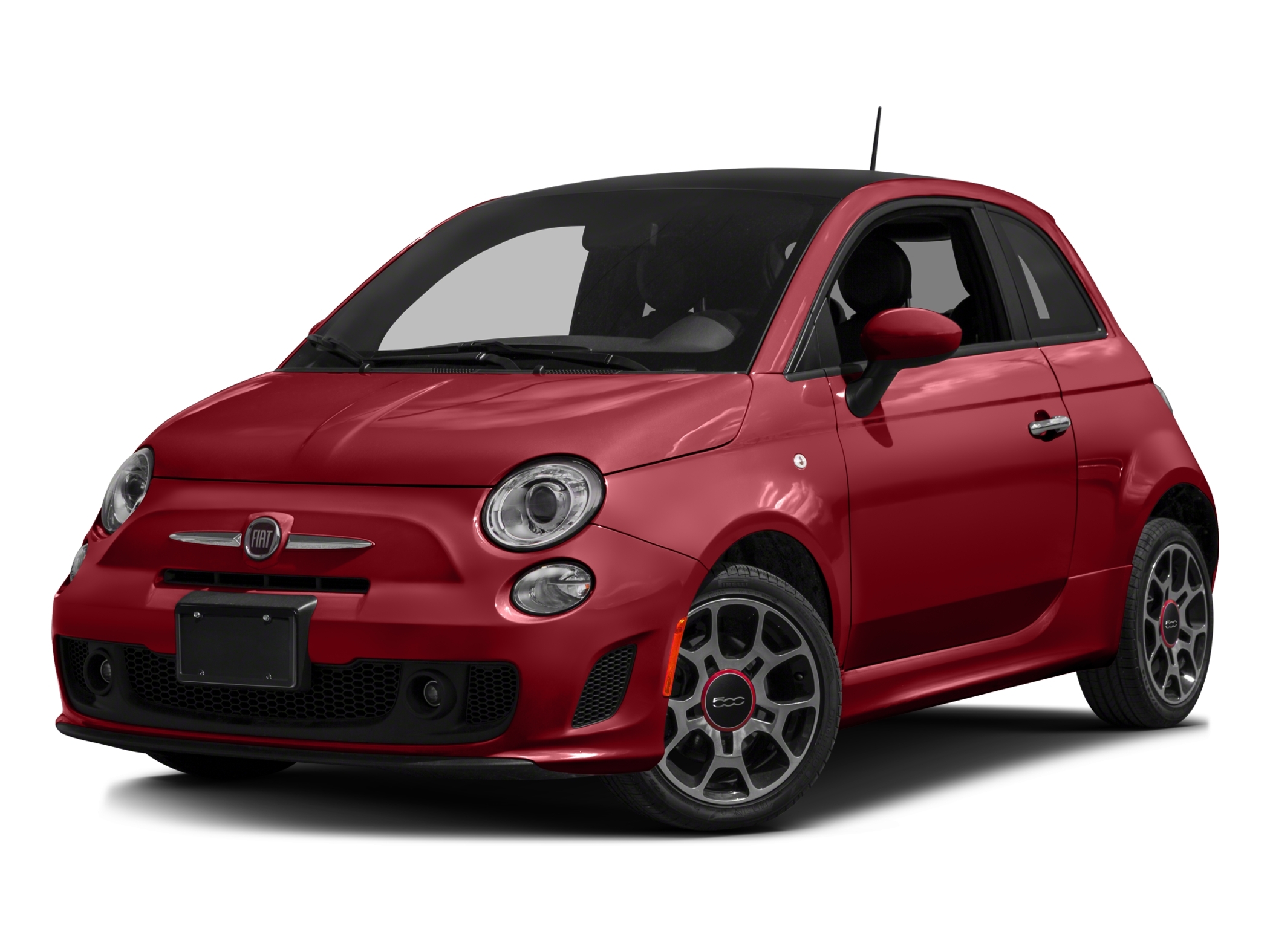 2016 FIAT 500