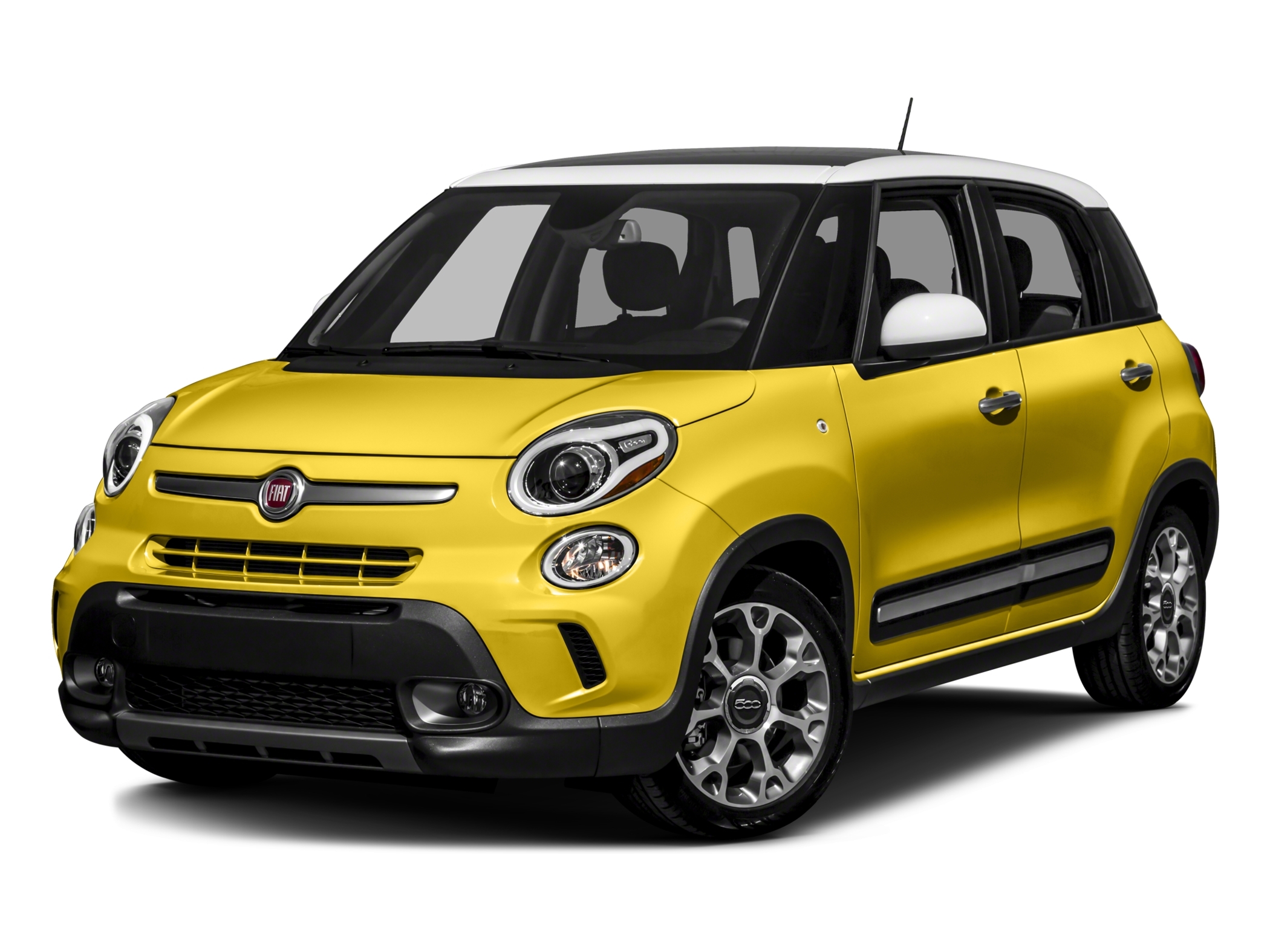 2016 FIAT 500L