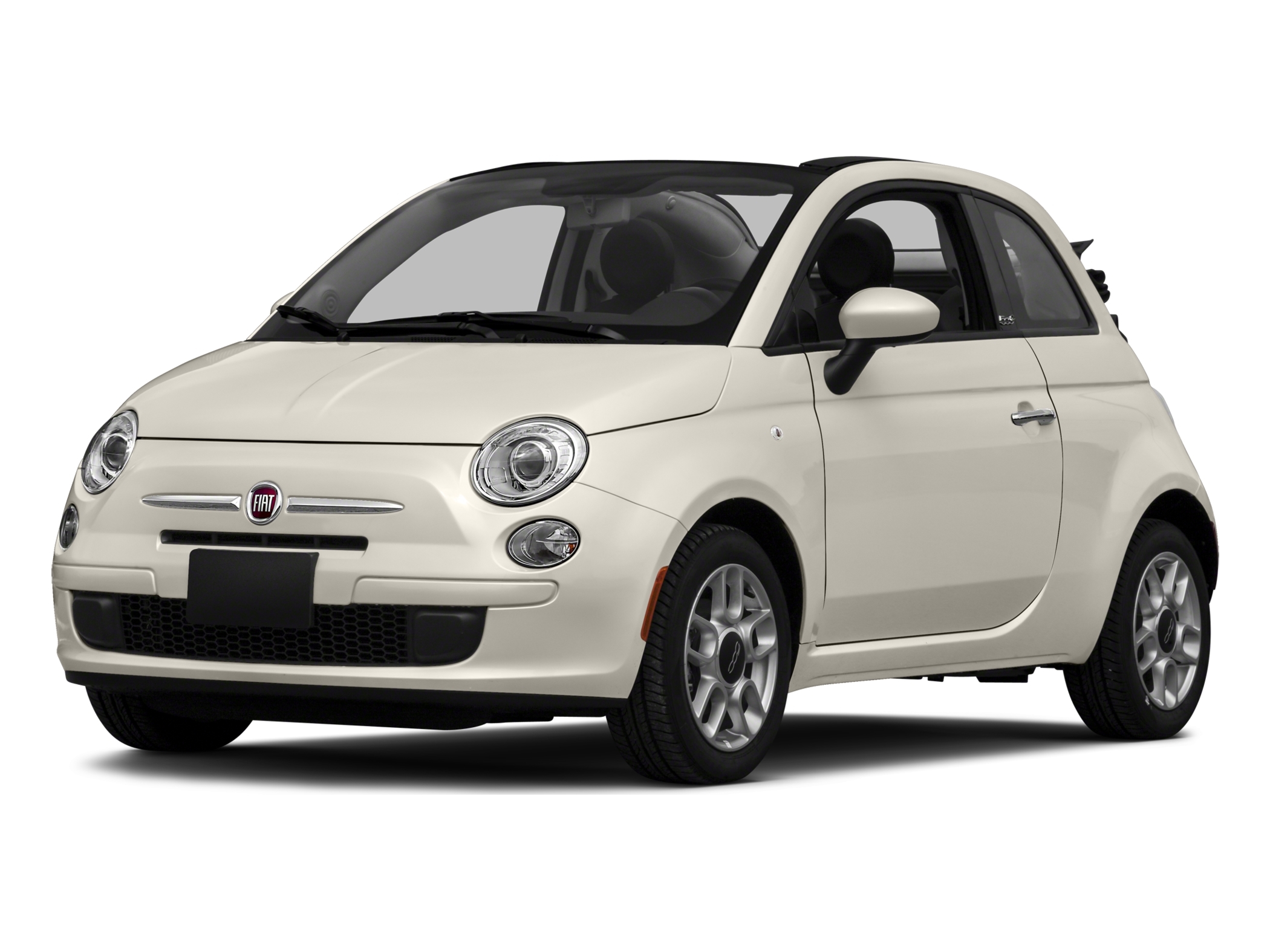 2016 FIAT 500C