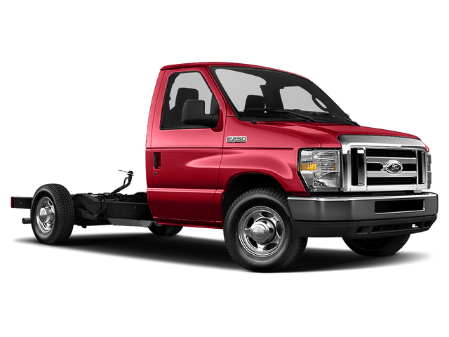 2016 Ford Econoline Base